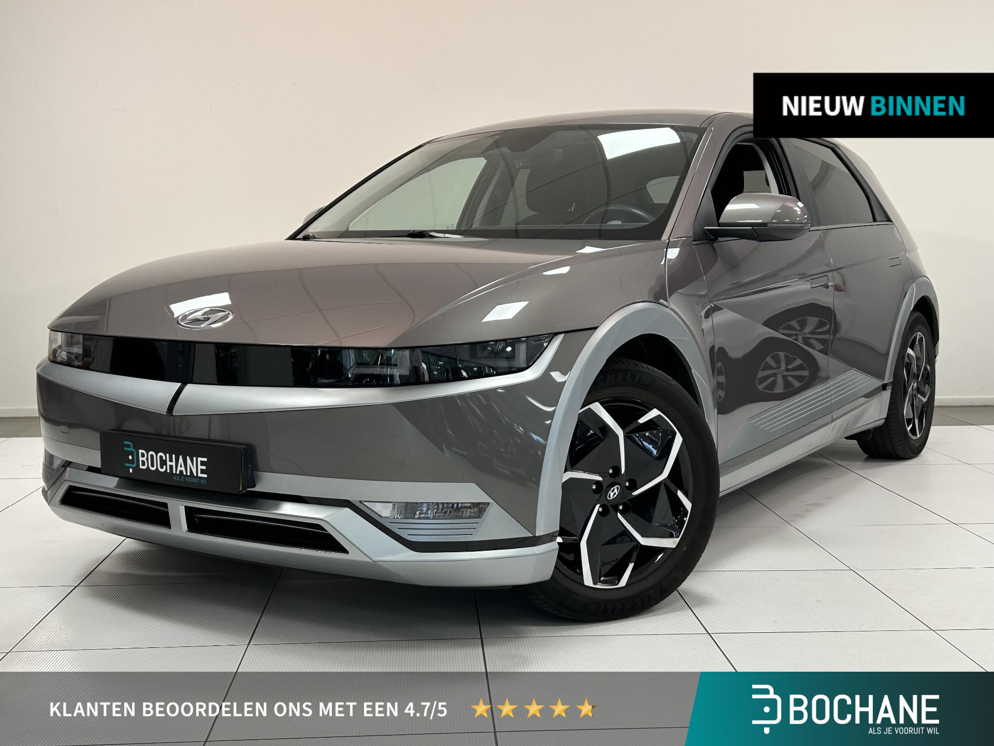 Hyundai IONIQ 5 Style 77.4 kWh