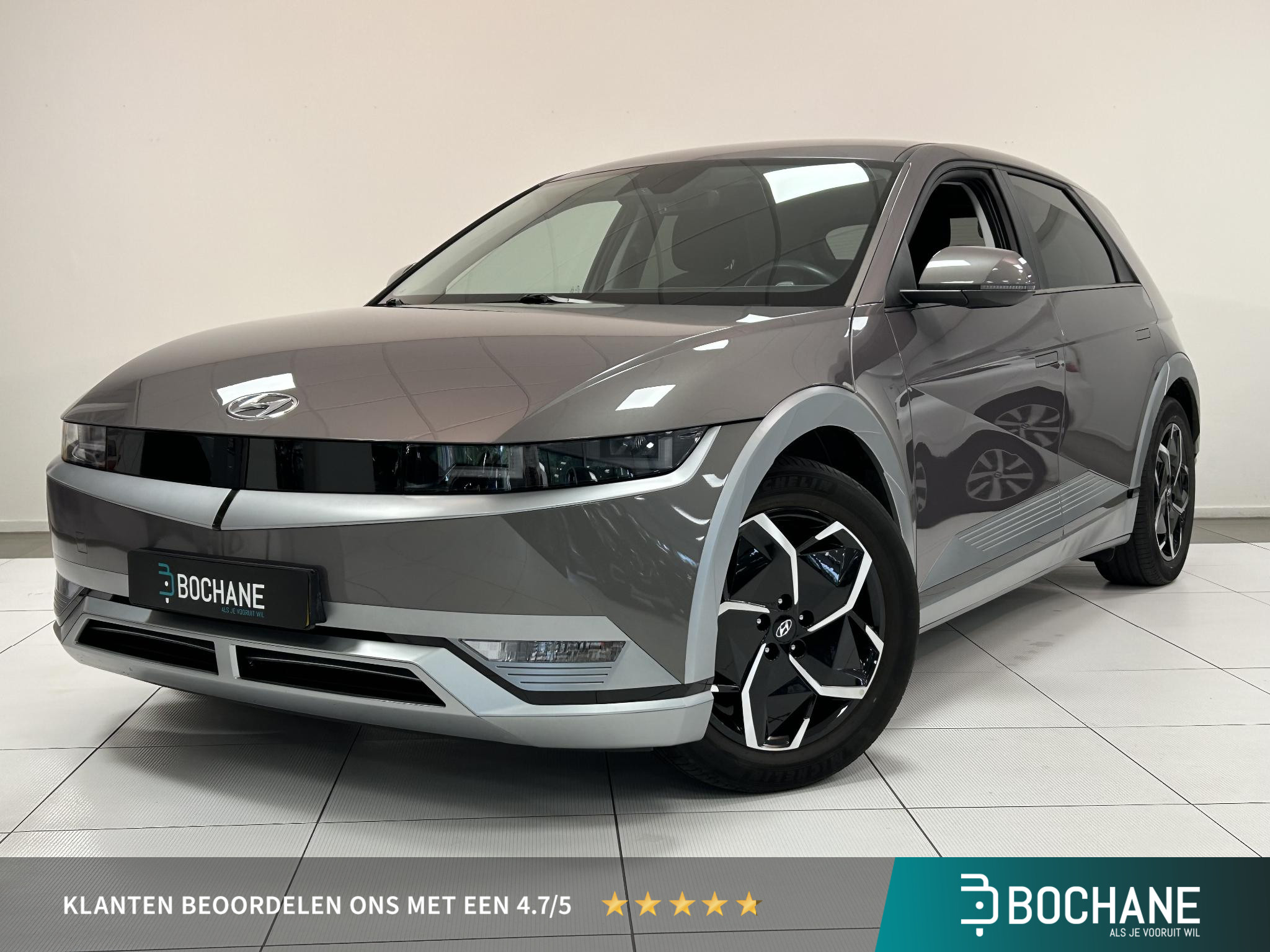 Hyundai IONIQ 5 Style 77.4 kWh