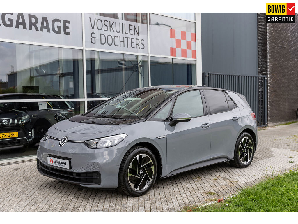 Volkswagen ID.3 Pro Performance 58 kWh 204pk