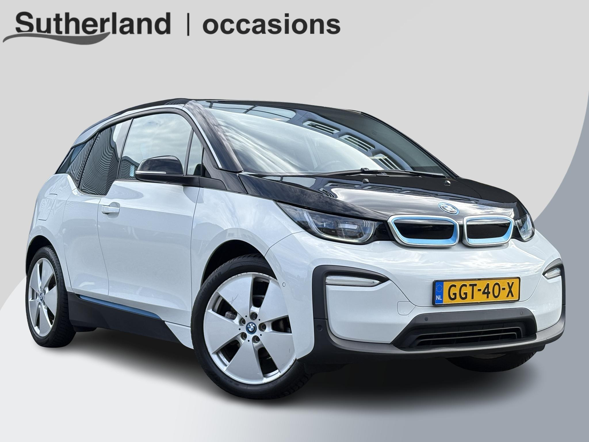 BMW i3 Basis 120Ah 42 kWh