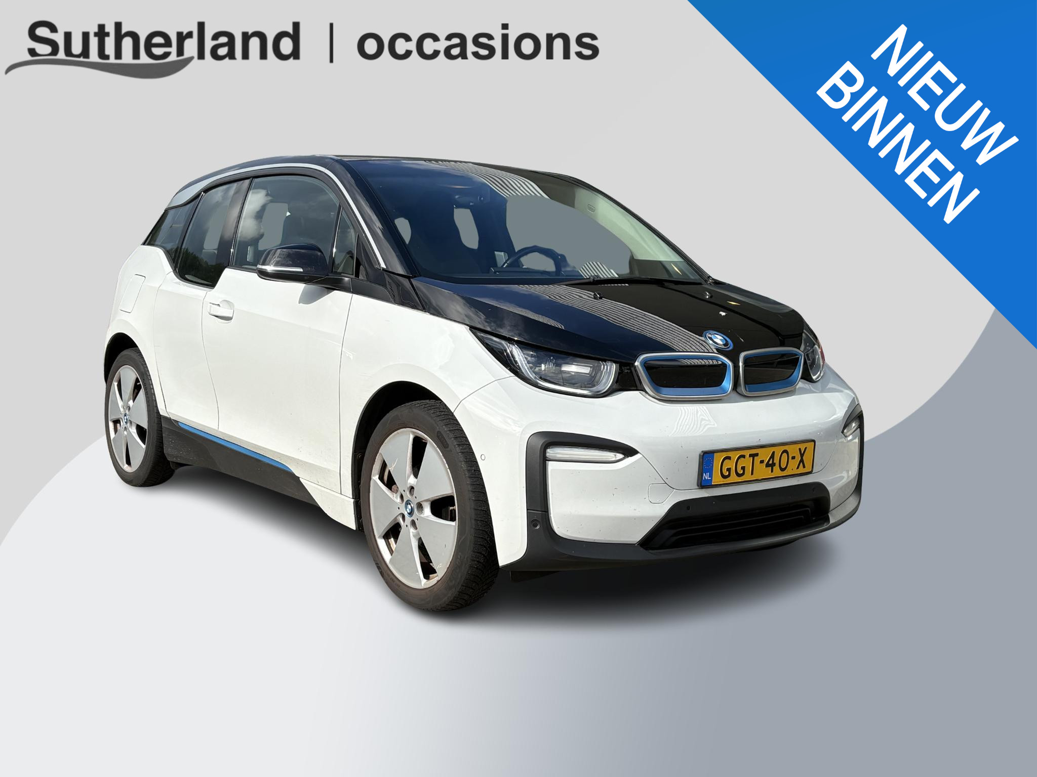 BMW i3 Basis 120Ah 42 kWh