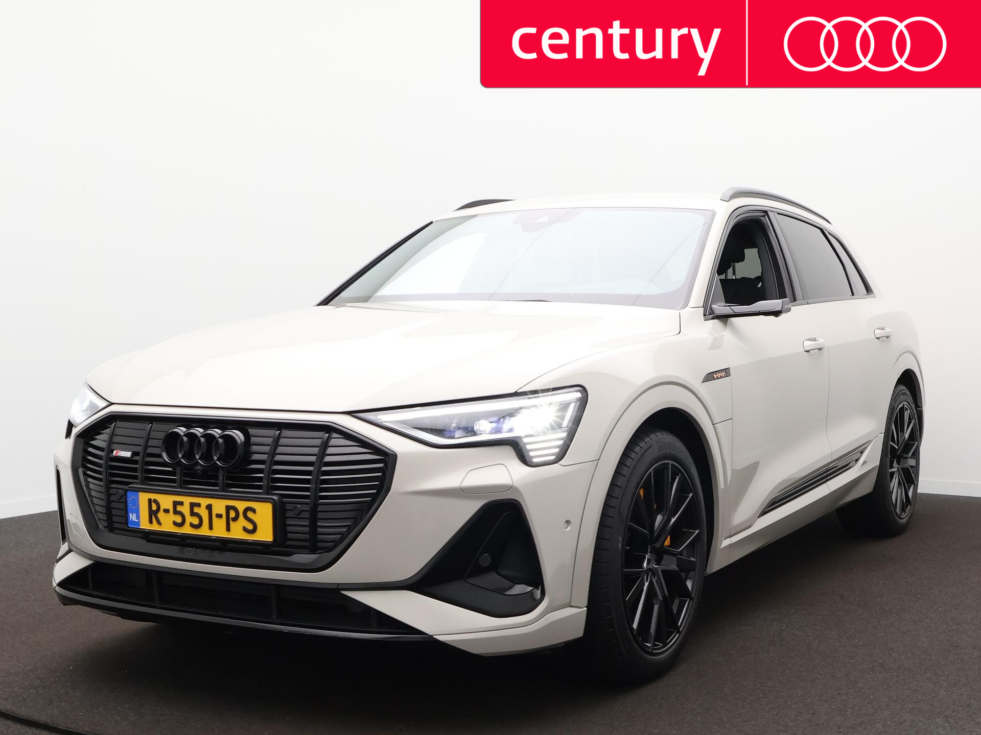 Audi e-tron 55 quattro S edition 95 kWh