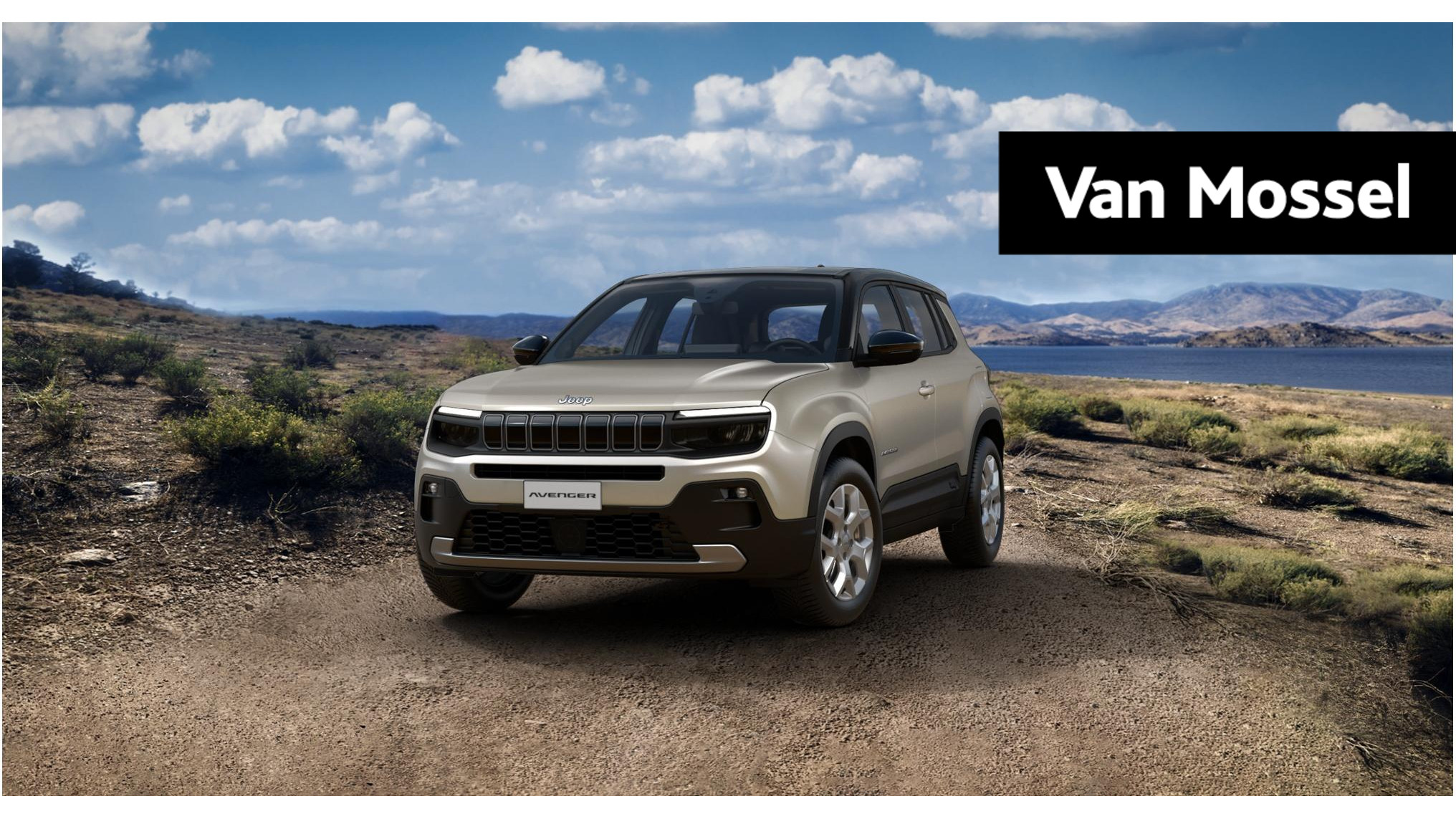 Jeep Avenger Altitude 54 kWh