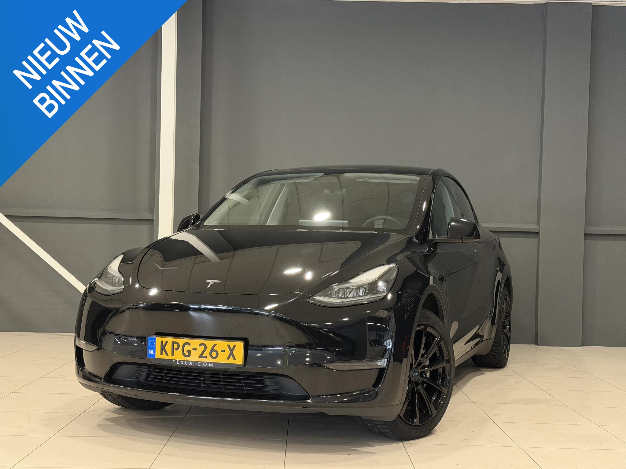 Tesla Model Y Long Range AWD 75 kWh