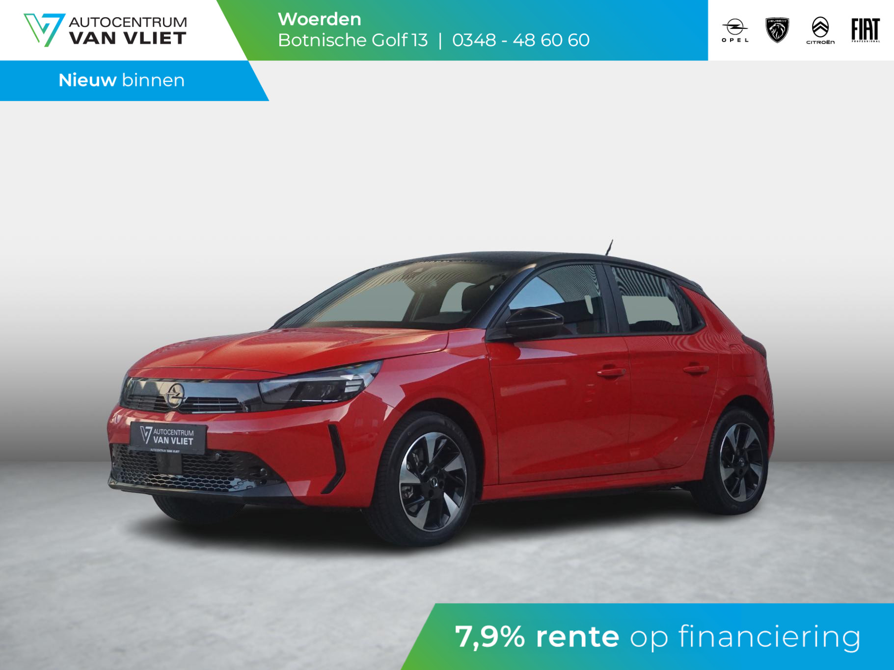 Opel Corsa-e Electric Yes 50 kWh