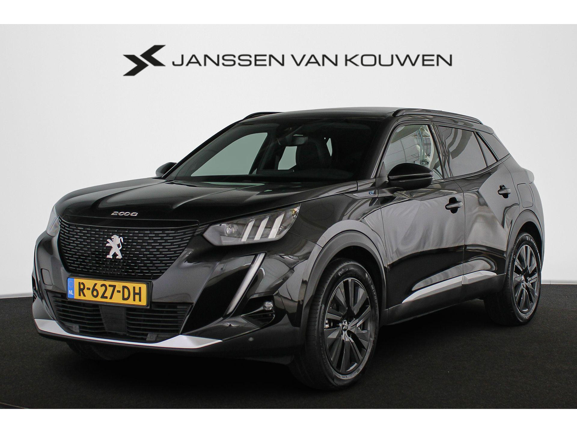 Peugeot e-2008 EV GT Pack 50 kWh