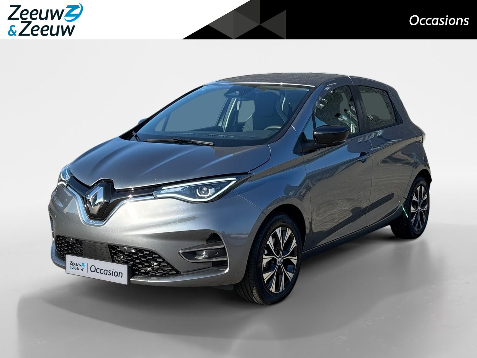 Renault ZOE R135 Evolution 52 kWh Automaat