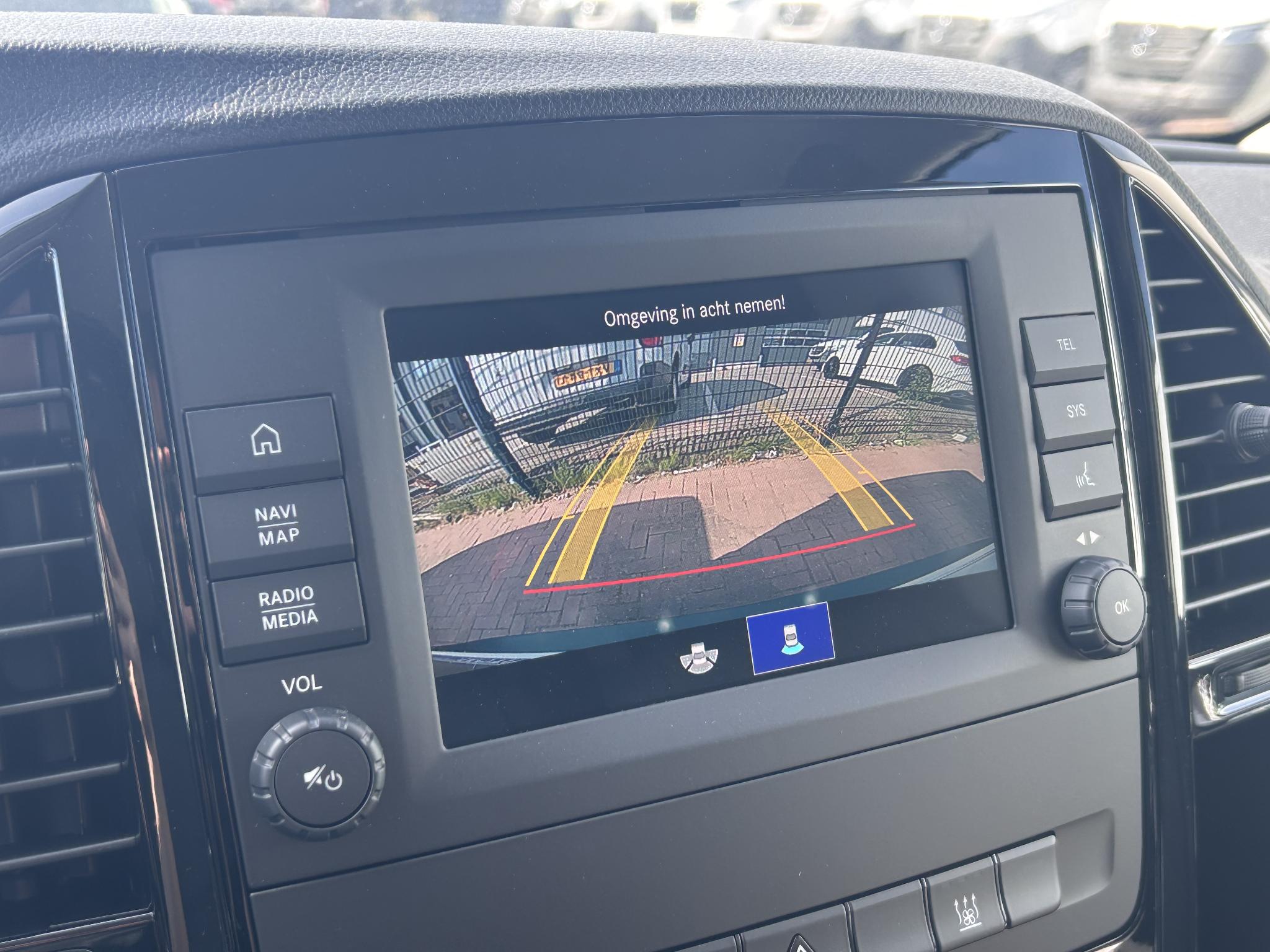 Mercedes-Benz eVito eVito 112 L2 60 kWh