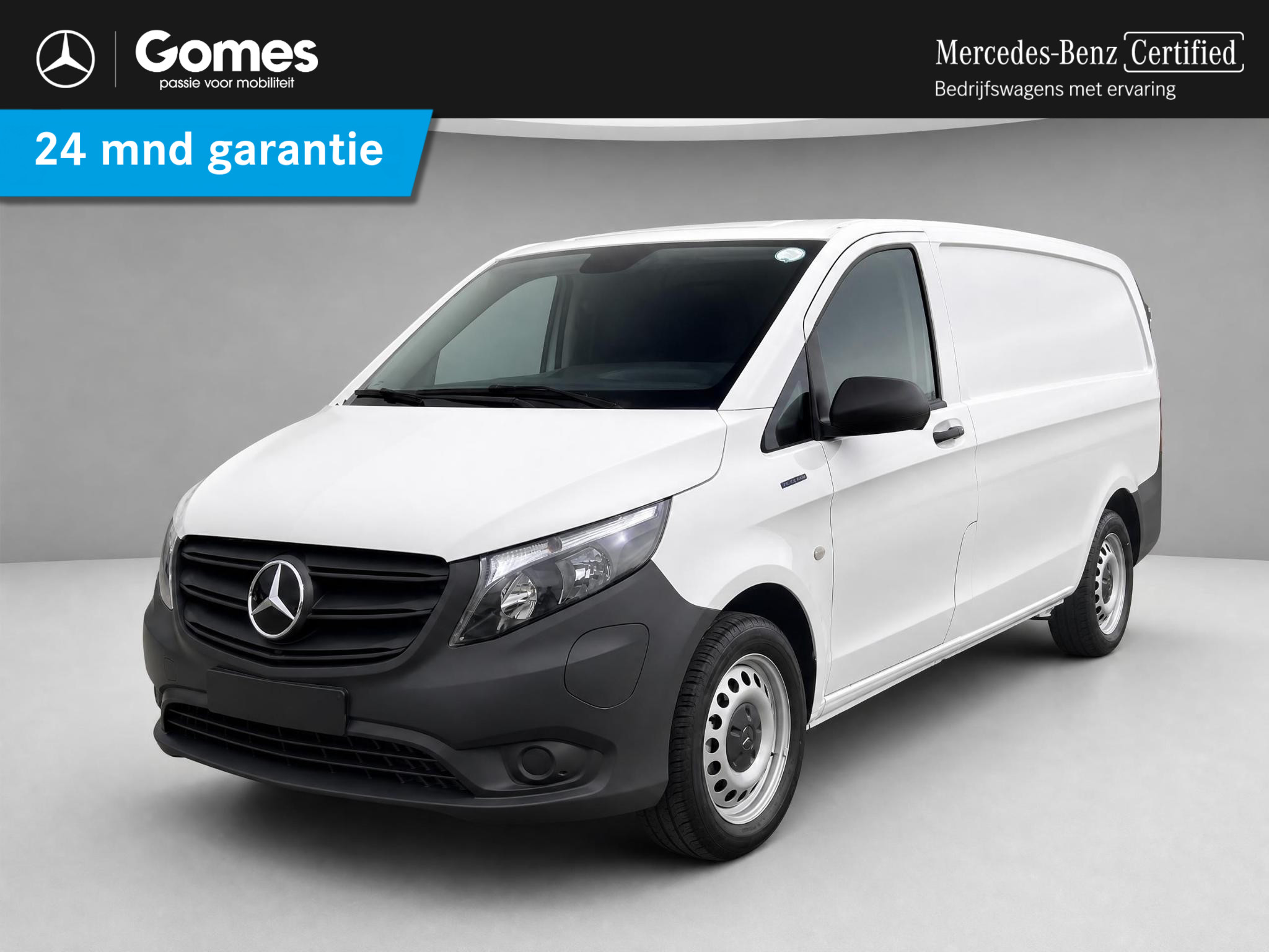 Mercedes-Benz eVito eVito 112 L2 60 kWh