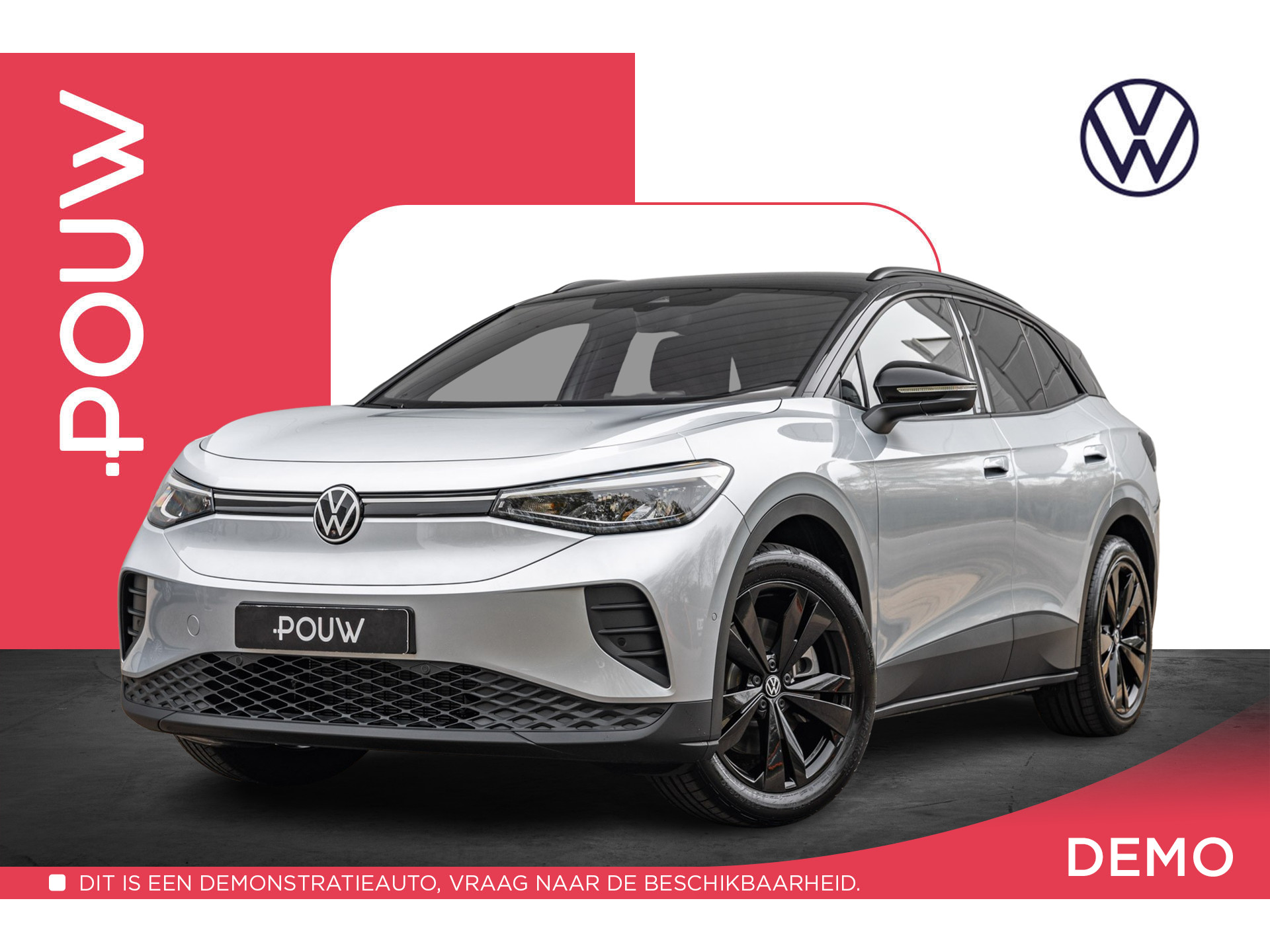 Volkswagen ID.4 286pk Pro Limited Edition 77 kWh