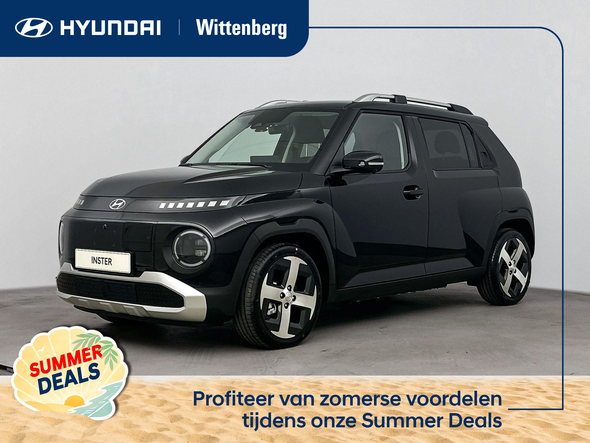 Hyundai Inster Evolve 49 kWh