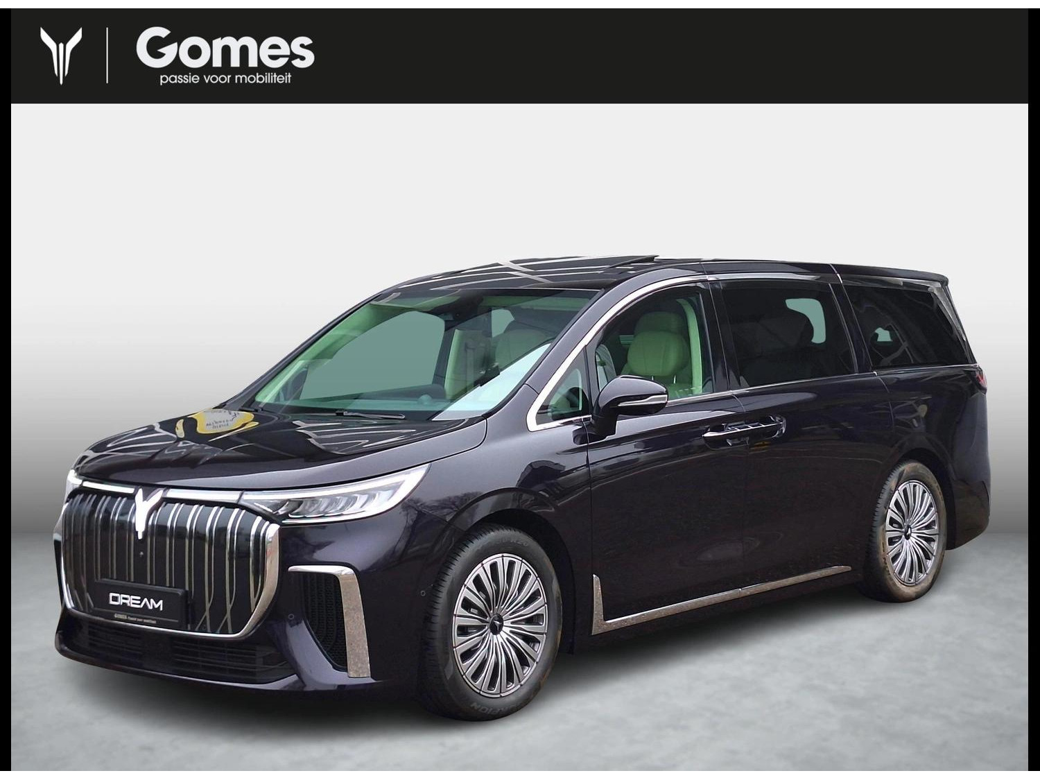 Voyah Dream Flagship Edition 109 kWh