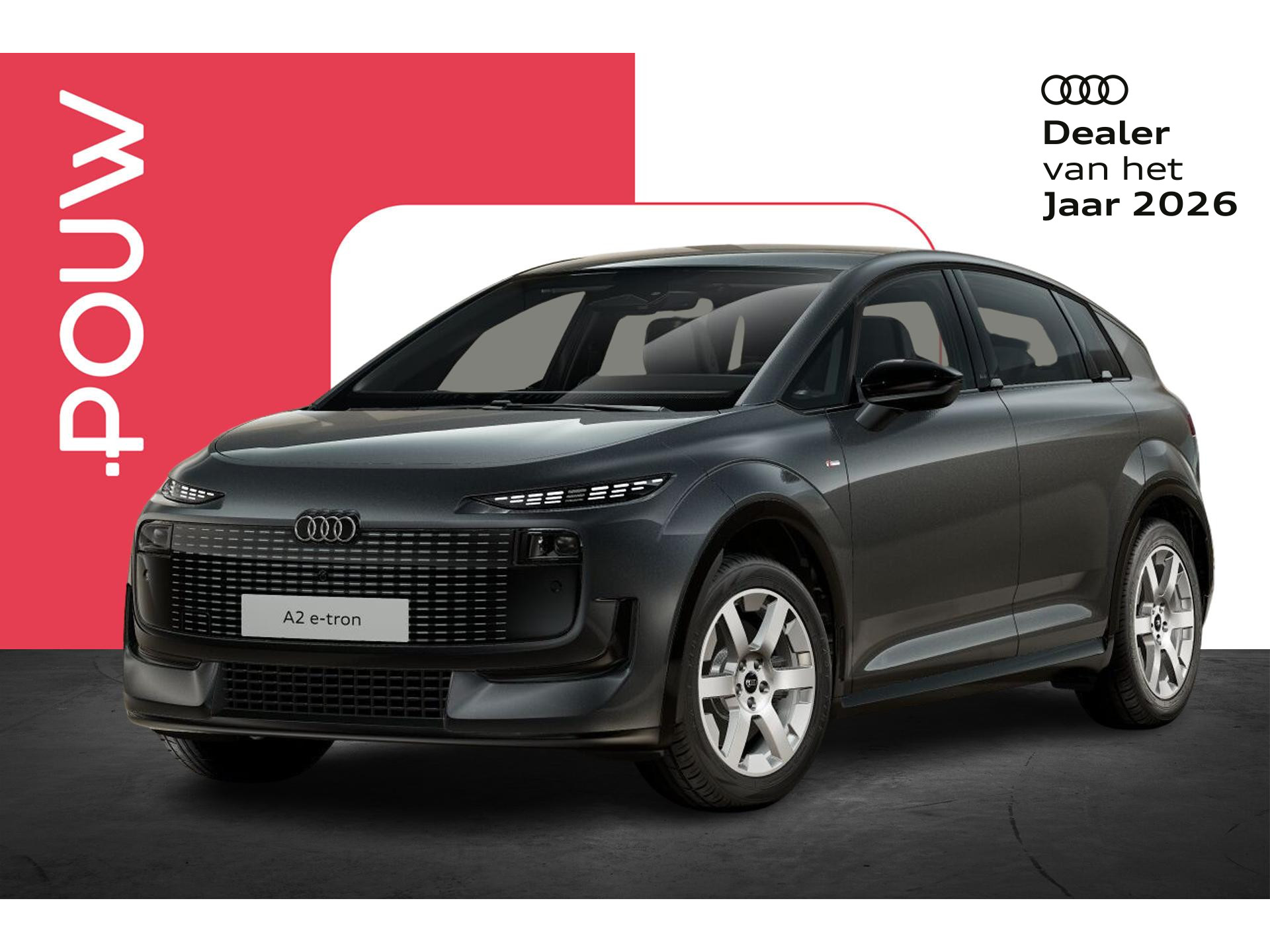 Audi A2 e-tron 170pk Launch Series 52 kWh