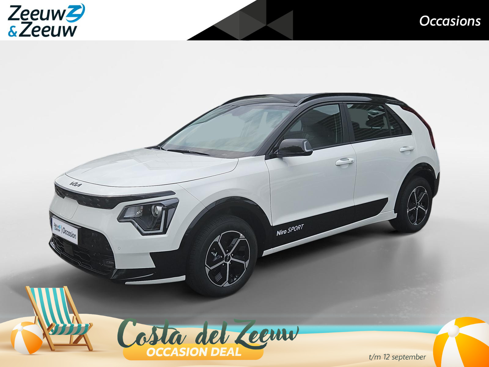 Kia Niro EV DynamicLine 64.8 kWh