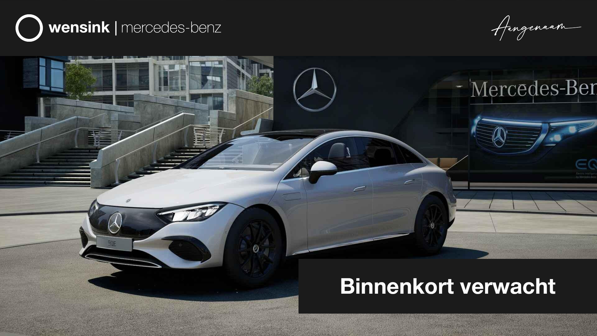 Mercedes-Benz EQE 300 Business Line 89 kWh