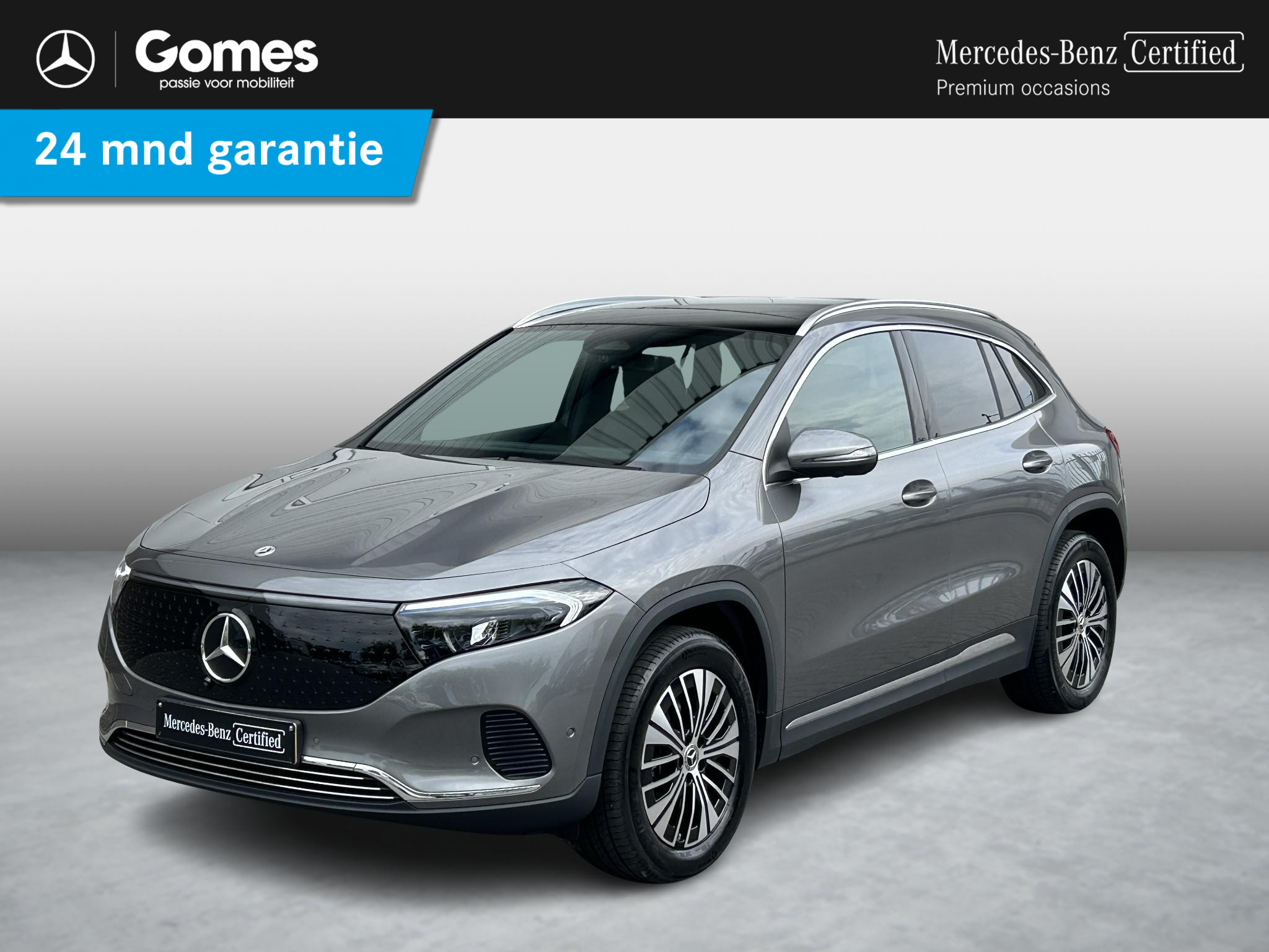 Mercedes-Benz EQA 250+ Business Solution Luxury