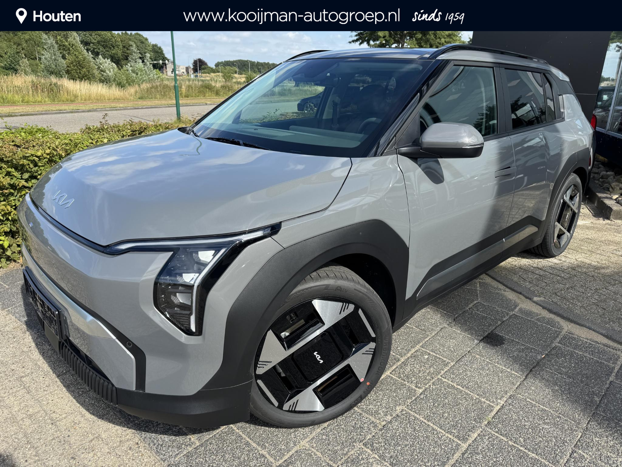 Kia EV3 Plus Advanced 58.3 kWh