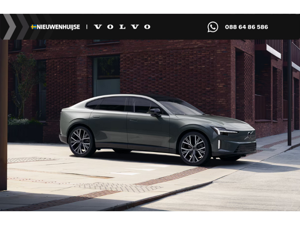 Volvo ES90 Single Motor Ext. R. Plus Business Edition 92 kWh