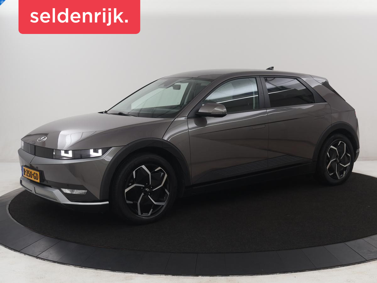 Hyundai IONIQ 5 Connect 73kWh | SOH 92,2% | Stuur/stoel verwarming |