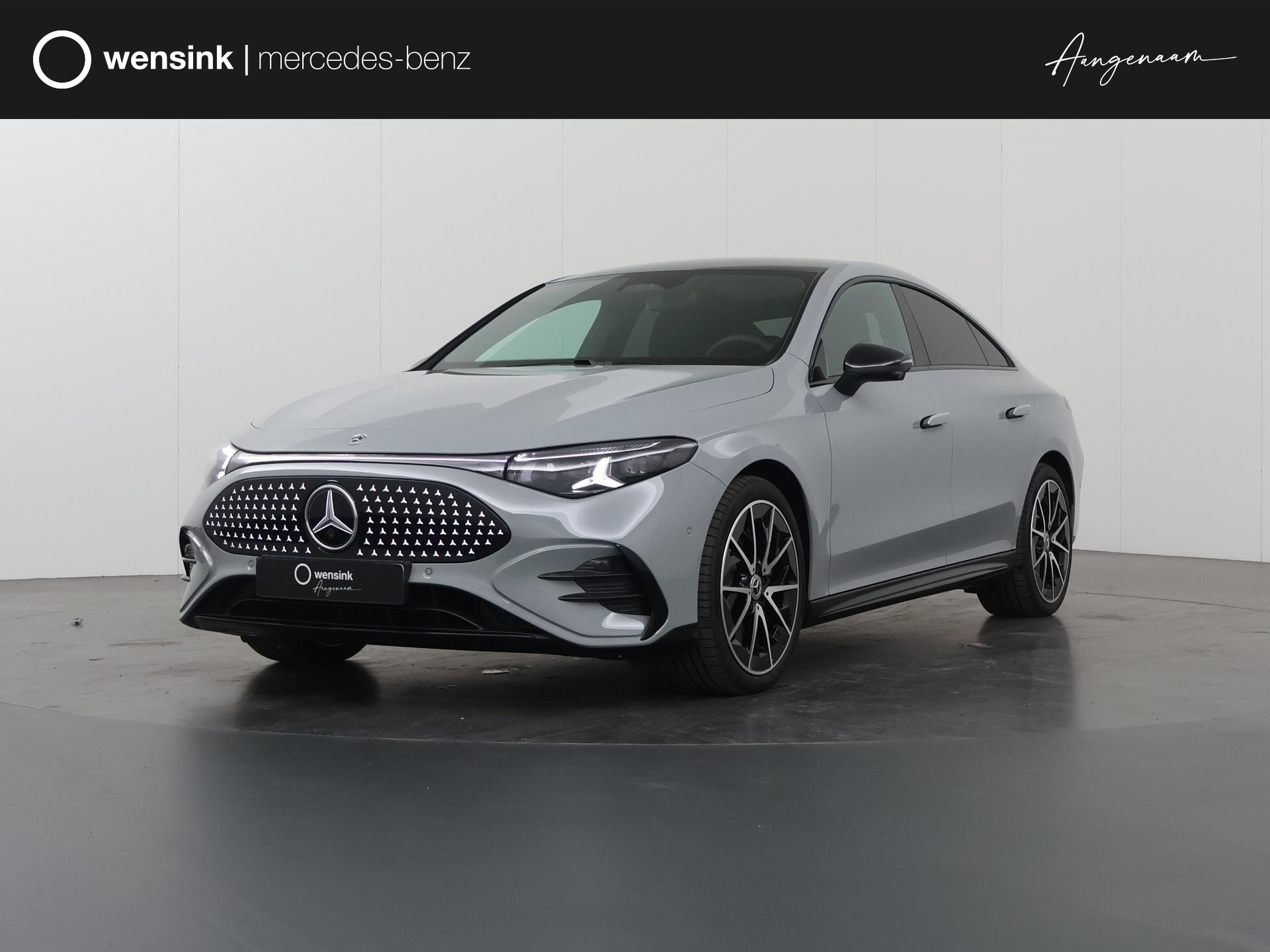 Mercedes-Benz CLA 250+ Launch Edition 85.5 kWh