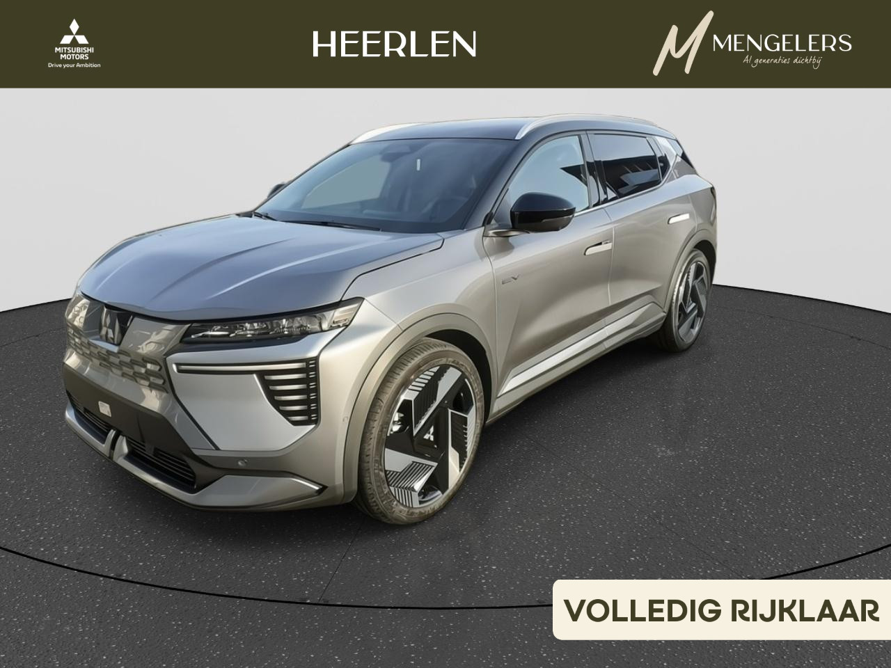Mitsubishi Eclipse Cross Intense+ 87 kWh