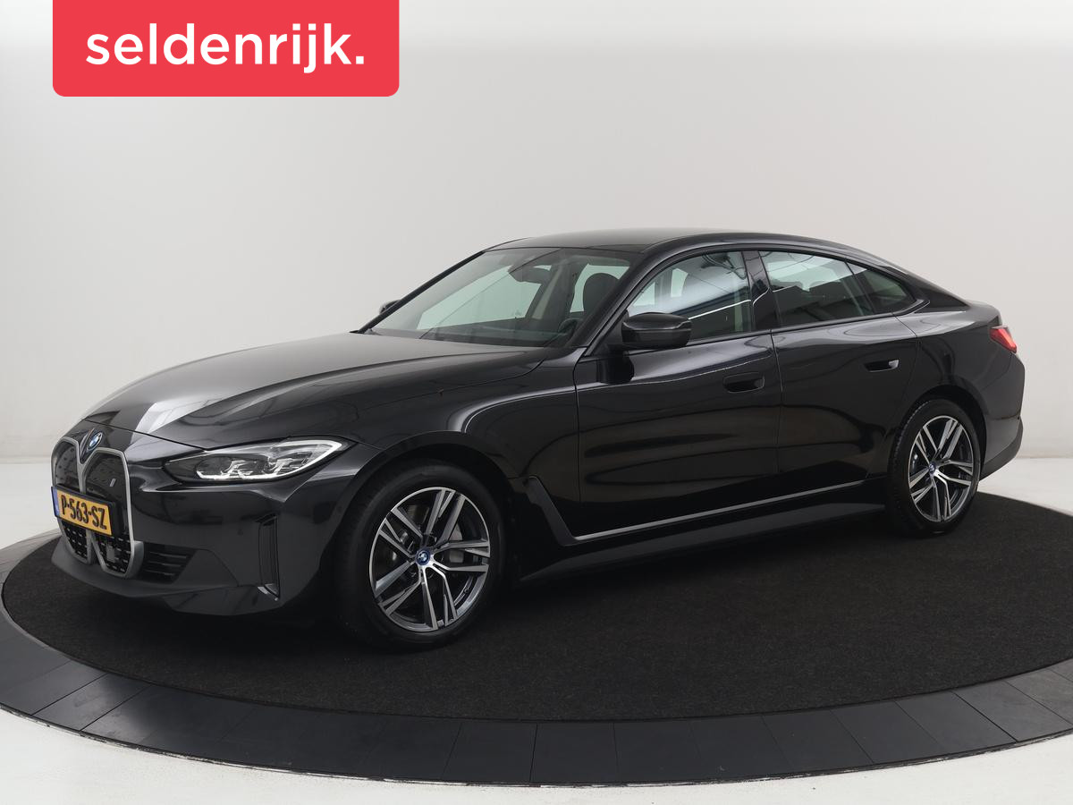 BMW i4 eDrive40 84 kWh