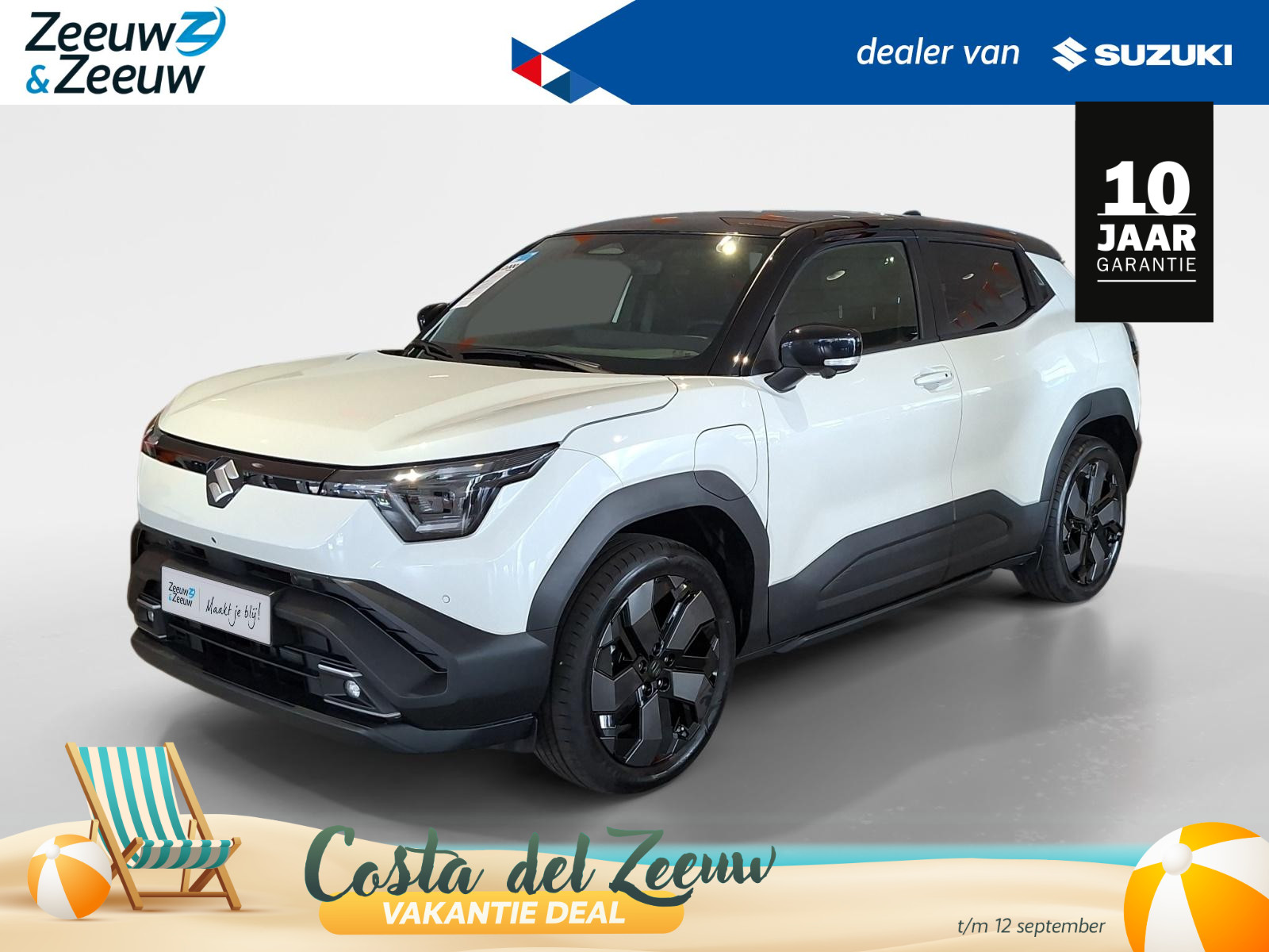 Suzuki e Vitara Style 61 kWh