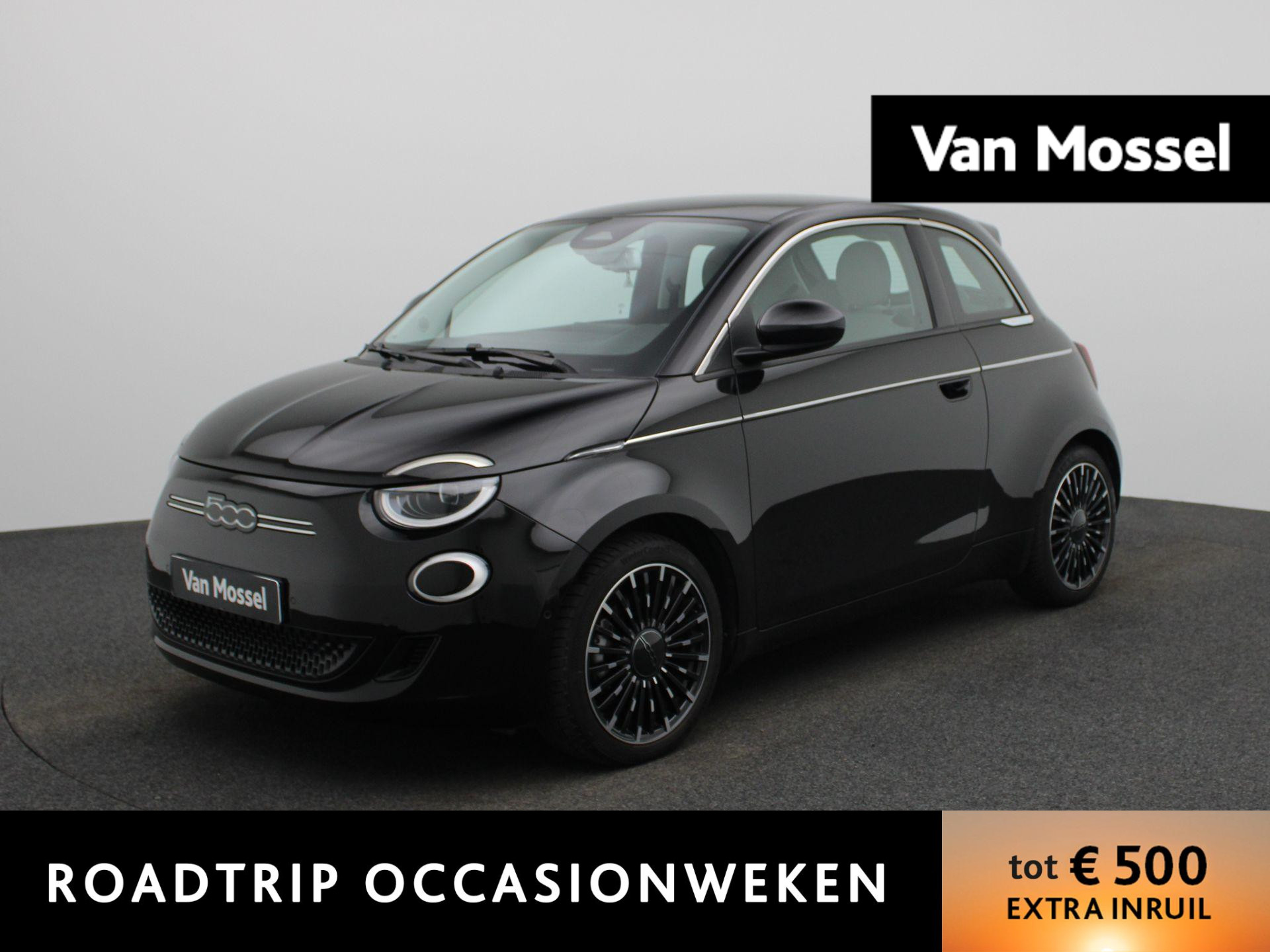 Fiat 500 500e 42 kWh La Prima