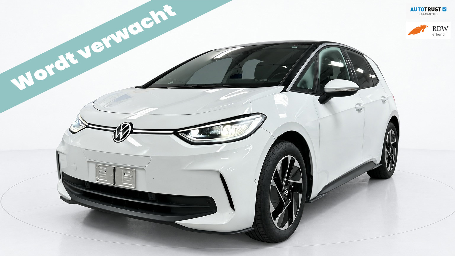 Volkswagen ID.3 Pro Business 59 kWh|Automaat|LEDMatrix|Navi|Adapt.cruise|Applecarplay|DAB|18inch