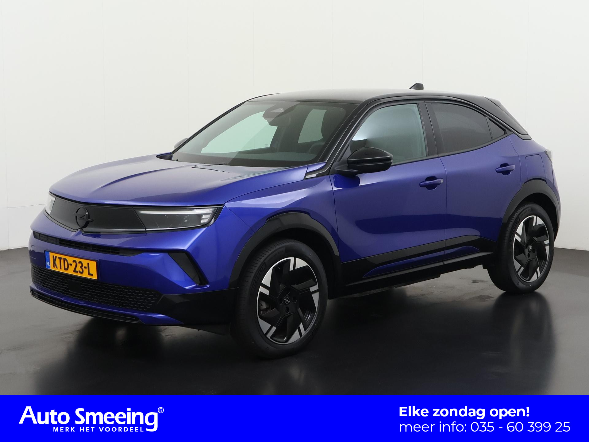 Opel Mokka-e Electric GS 54 kWh