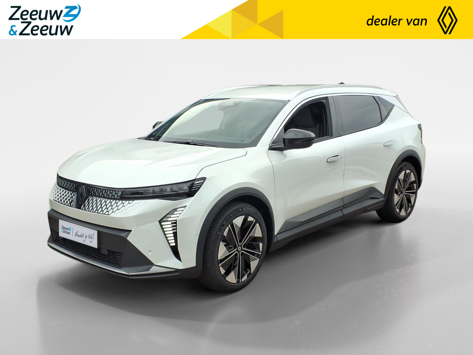 Renault Scénic E-Tech EV60 Comfort Range Techno