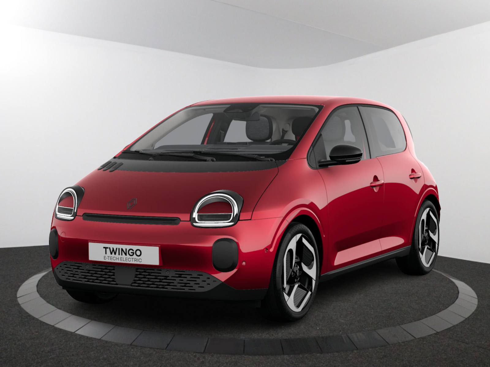 Renault Twingo Techno