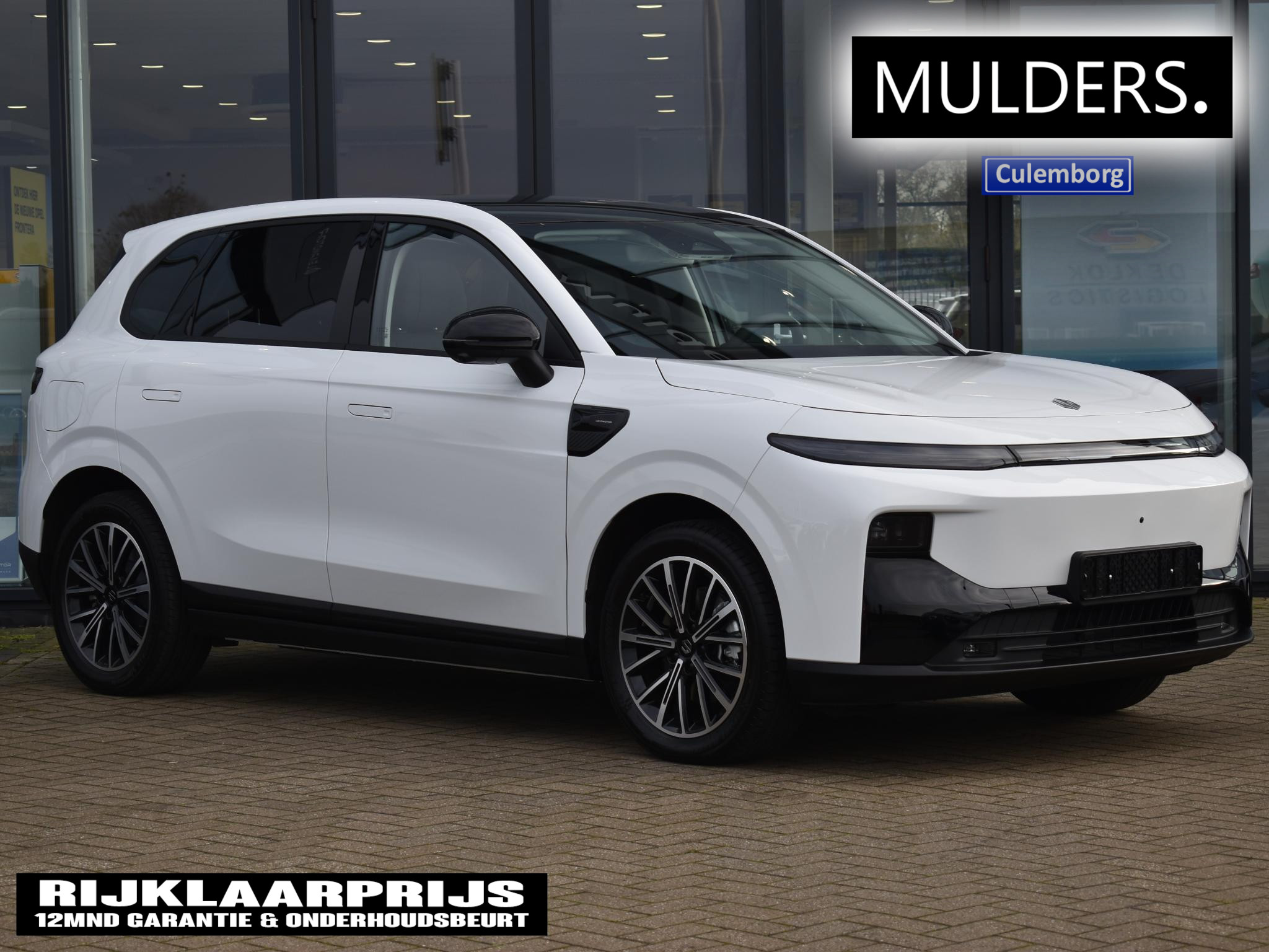 Leapmotor B10 Design ProMax 67.1 kWh