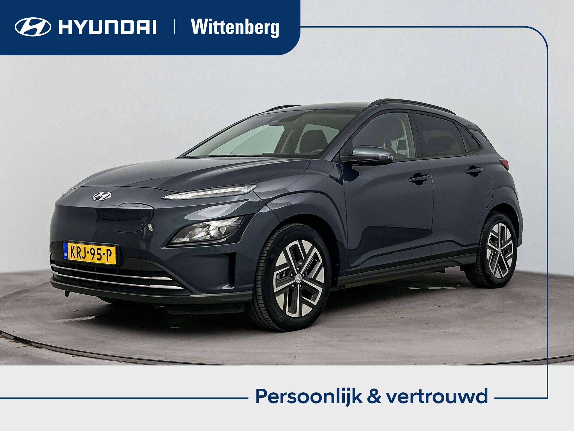 Hyundai Kona EV COMFORT 64 kWh