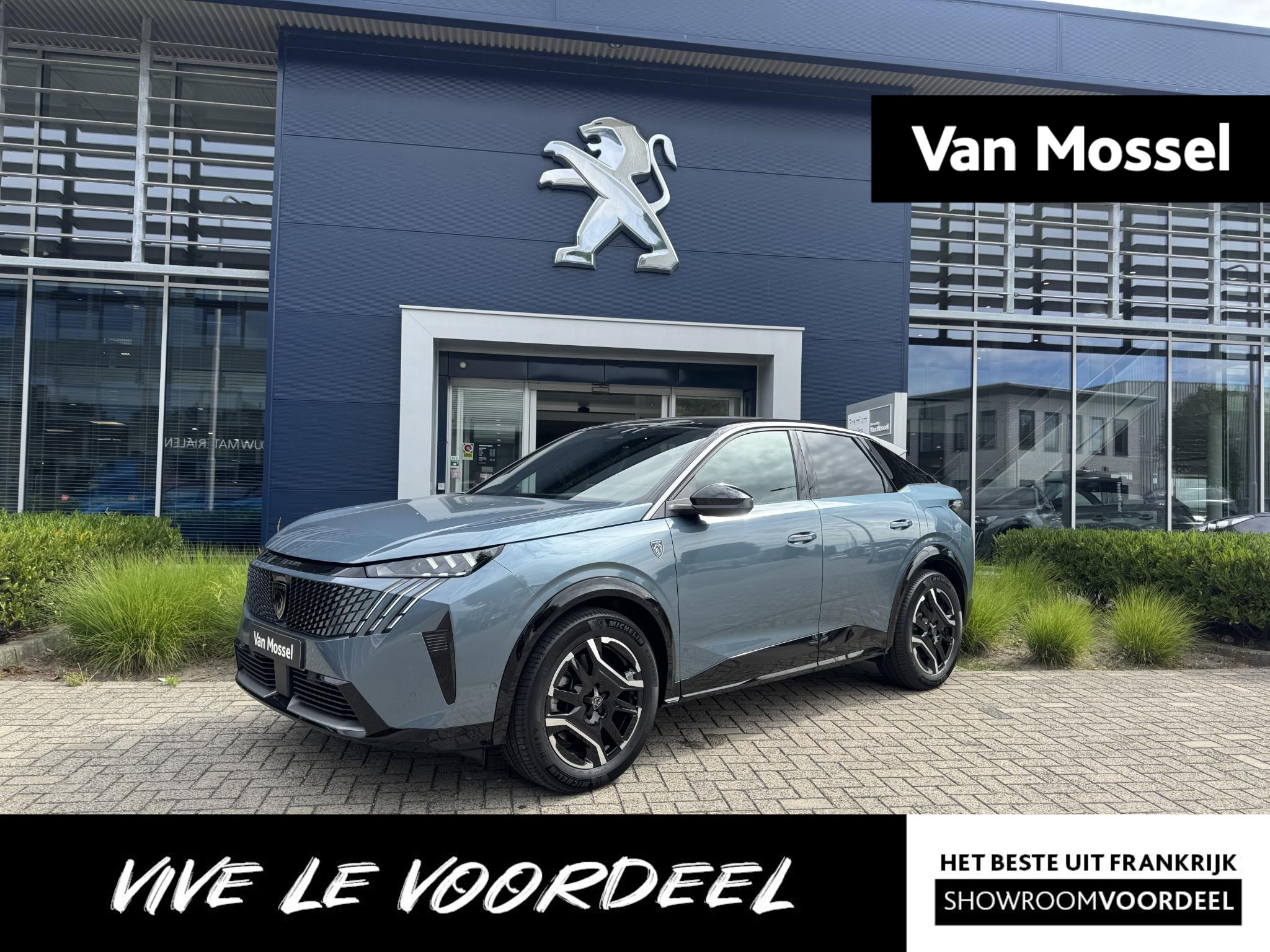 Peugeot e-3008 GT Avantage 210 73 kWh