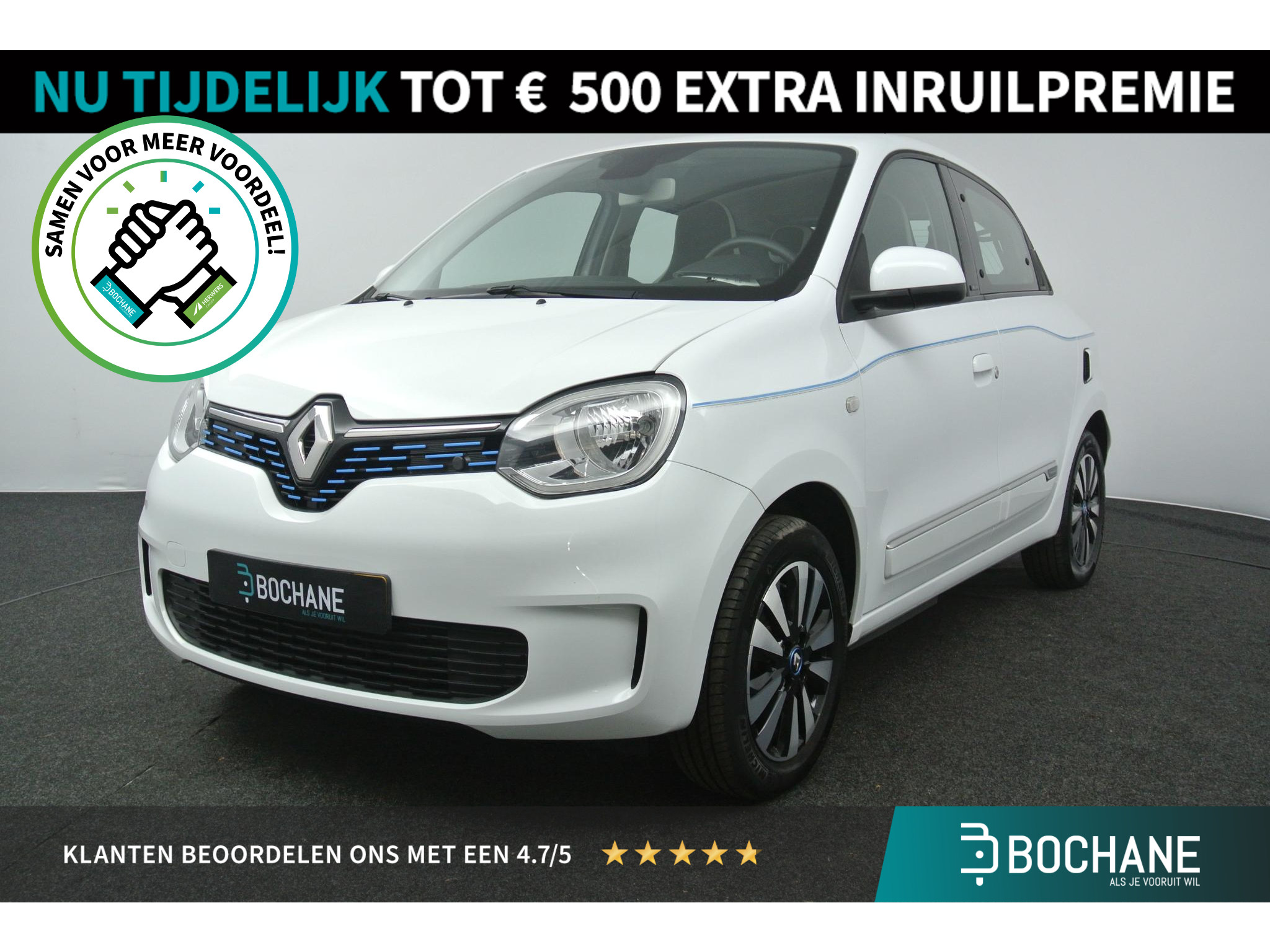 Renault Twingo Z.E. R80 Intens
