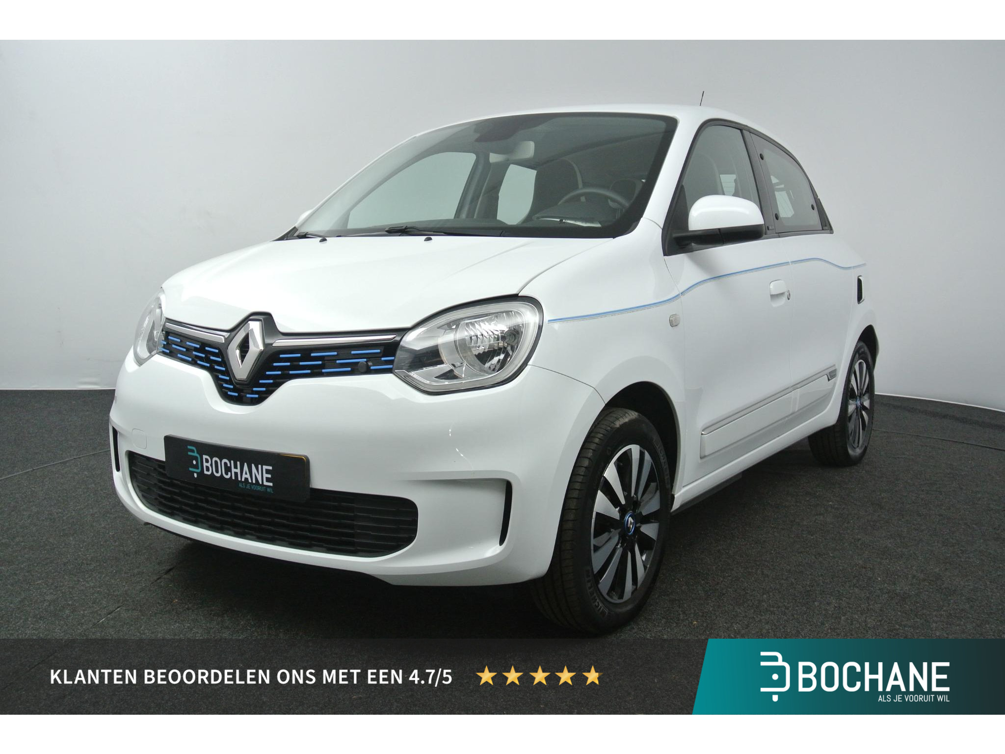 Renault Twingo Z.E. R80 Intens