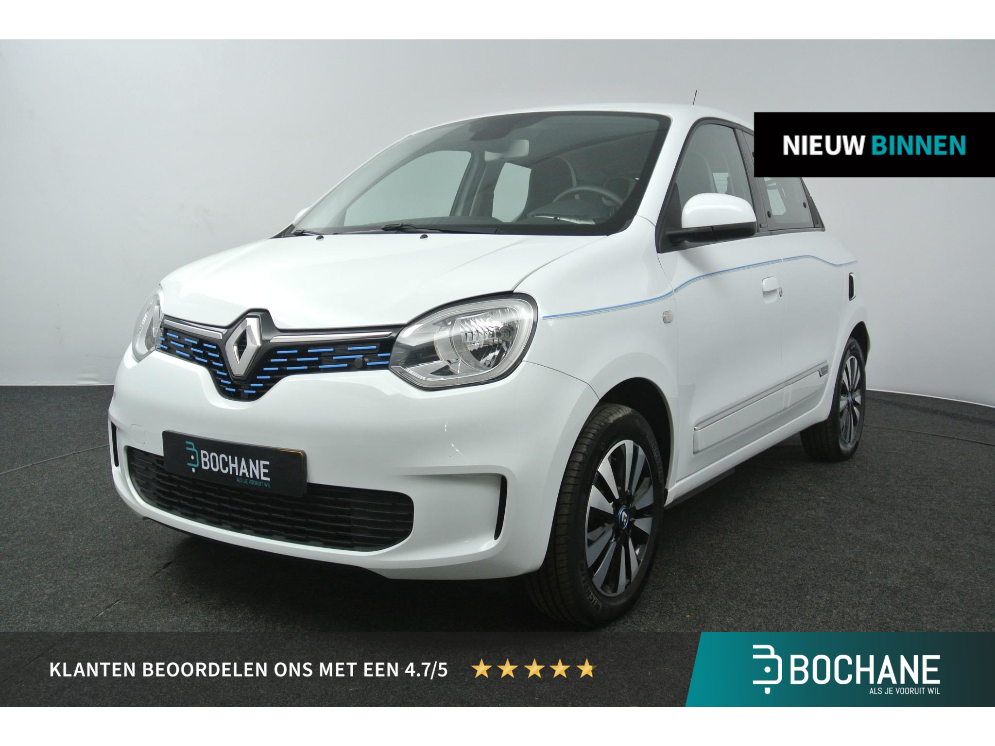 Renault Twingo Z.E. R80 Intens