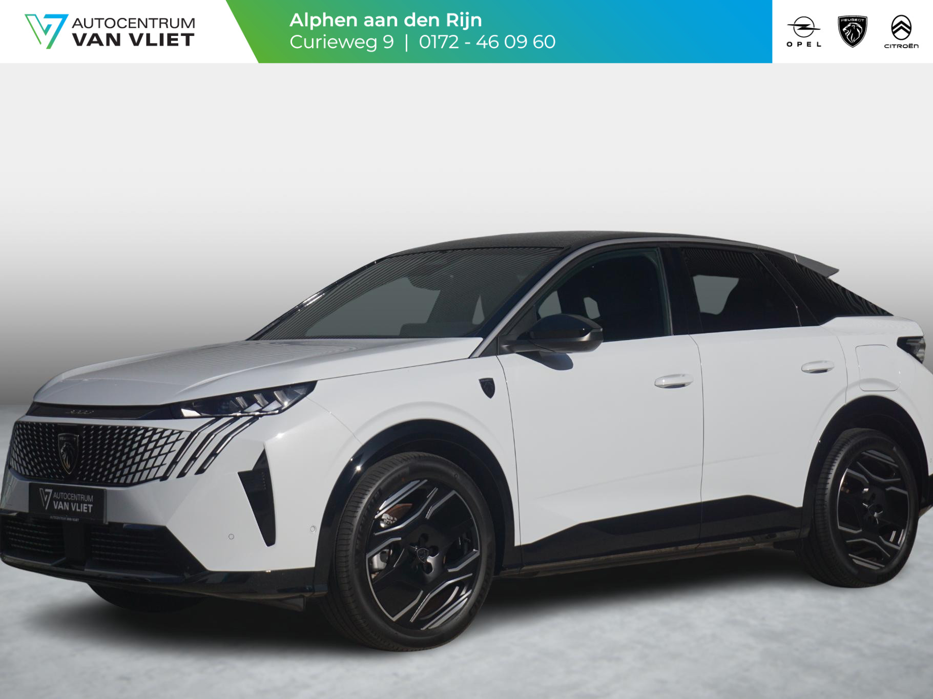 Peugeot e-3008 GT 73 kWh