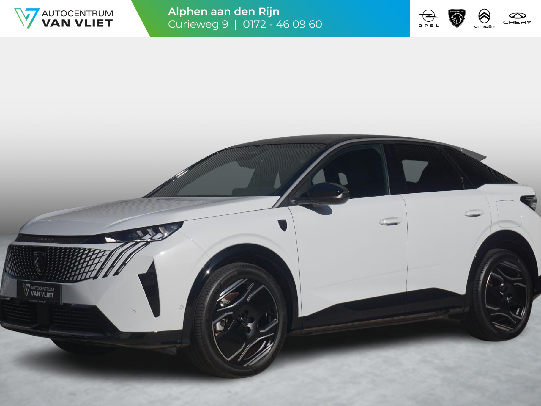 Peugeot e-3008 GT 73 kWh