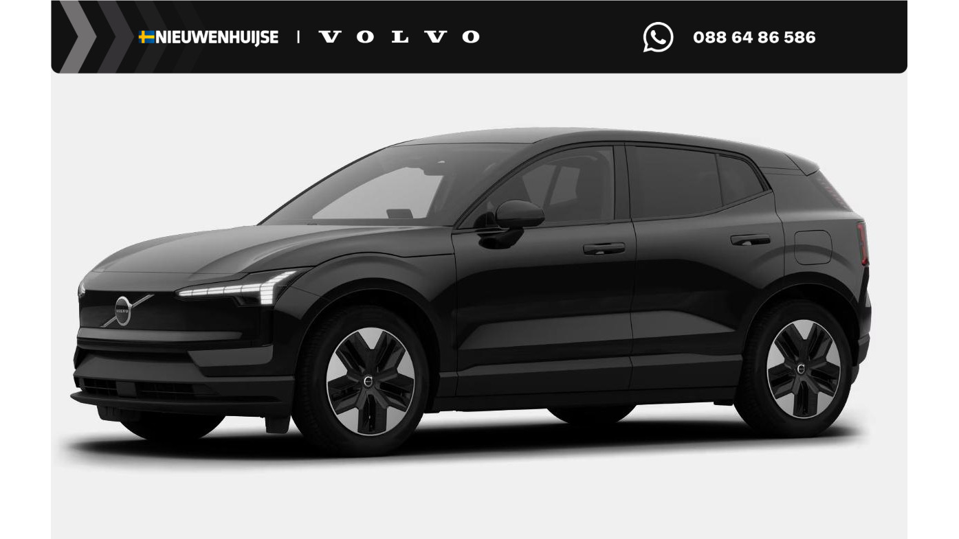 Volvo EX30 P3 Long Range Plus Europa 69 kWh