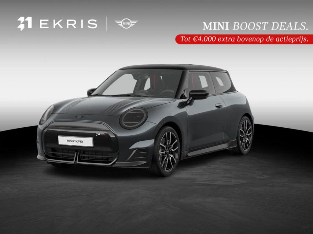 MINI 3-Deurs Cooper E