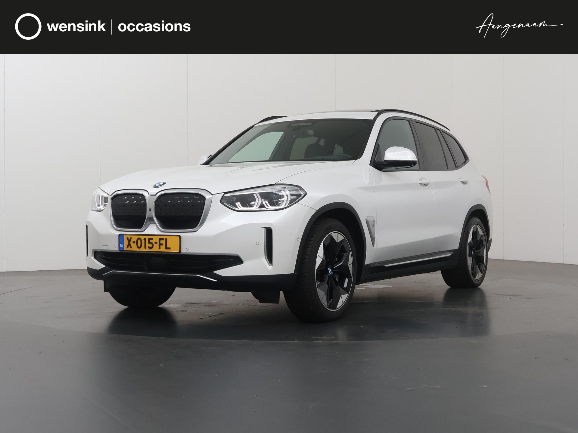 BMW iX3 Executive 80 kWh