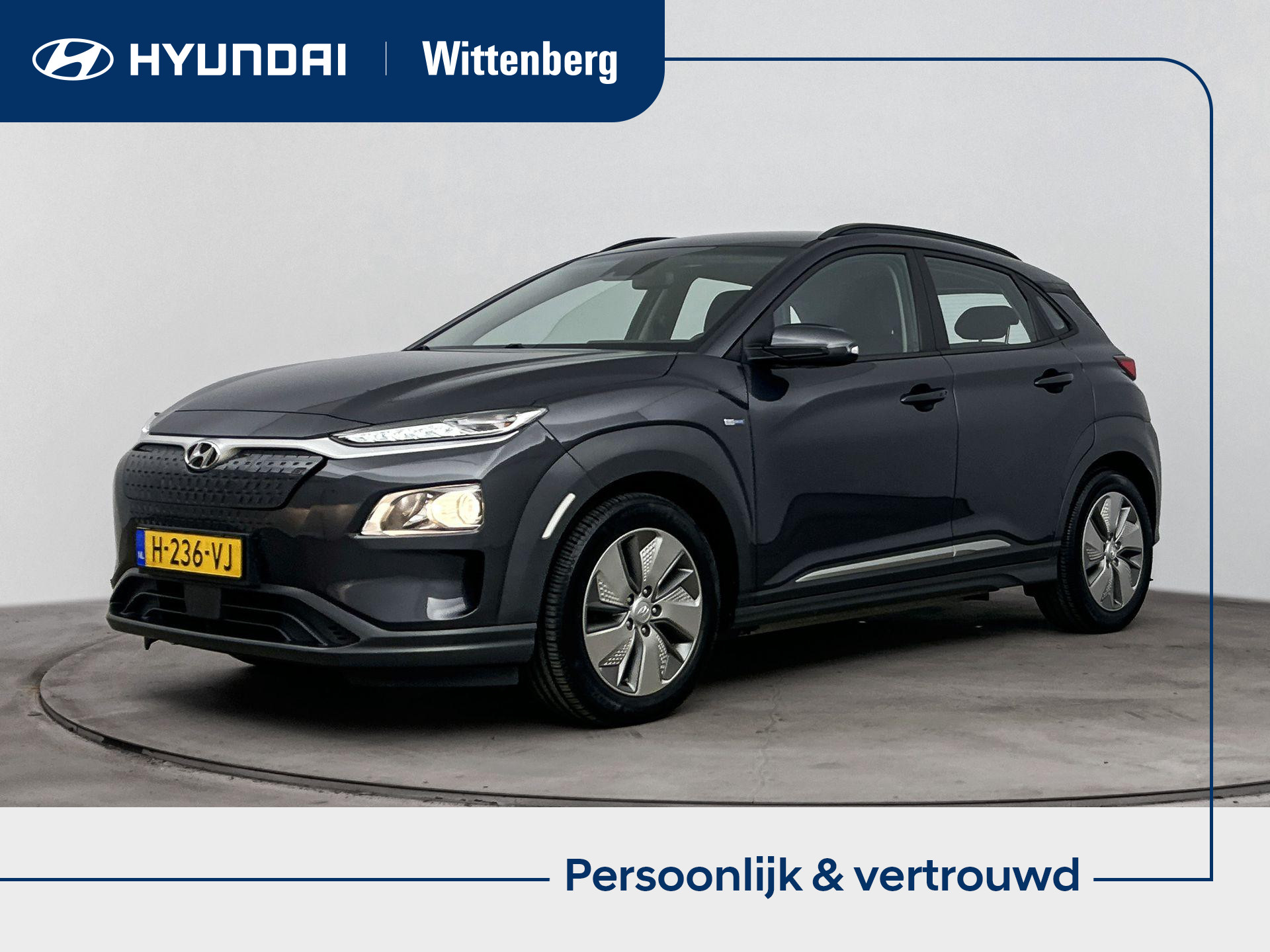 Hyundai Kona EV Comfort 64 kWh