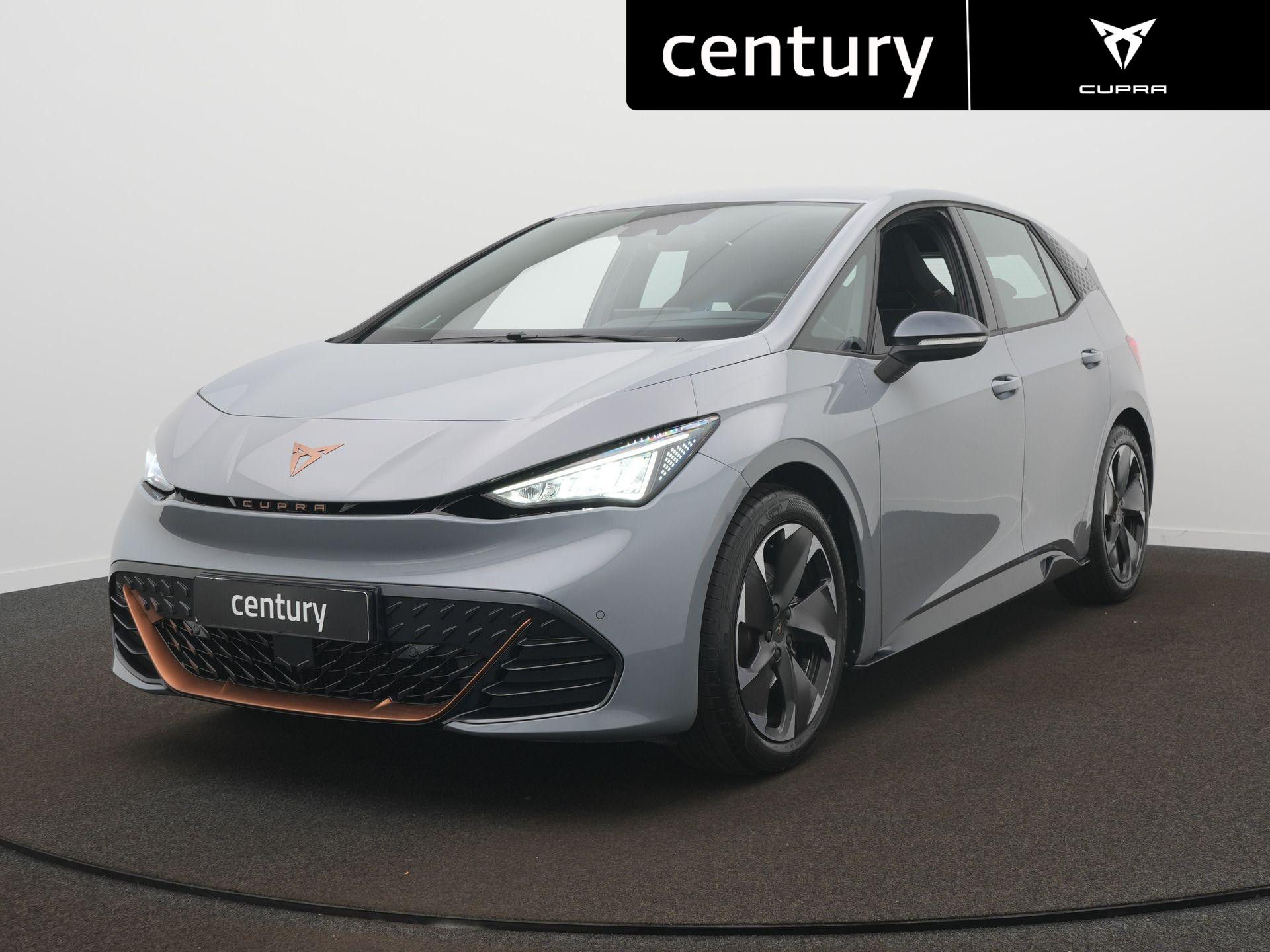 CUPRA Born Adrenaline 62 kWh