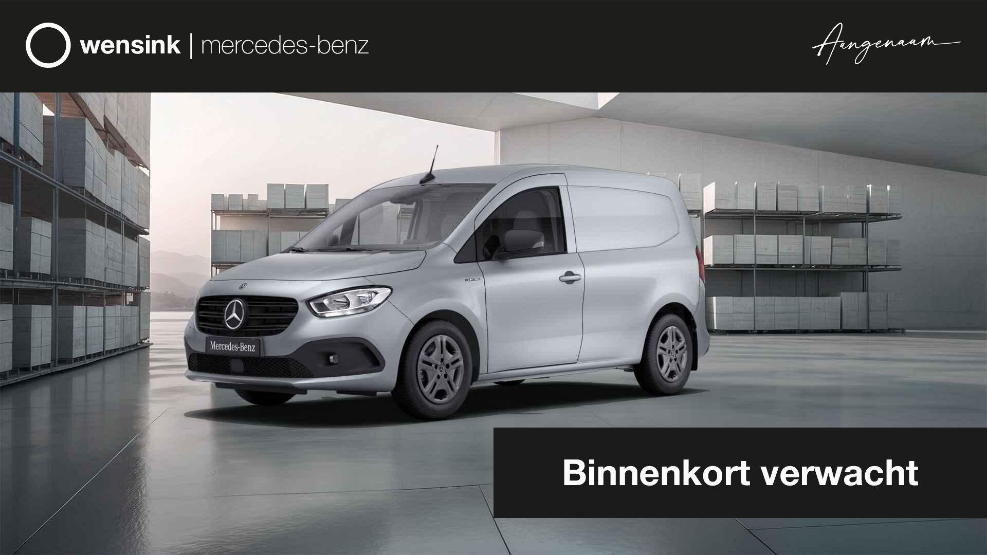 Mercedes-Benz eCitan 112 Pro L1 Business Solution 51 kWh