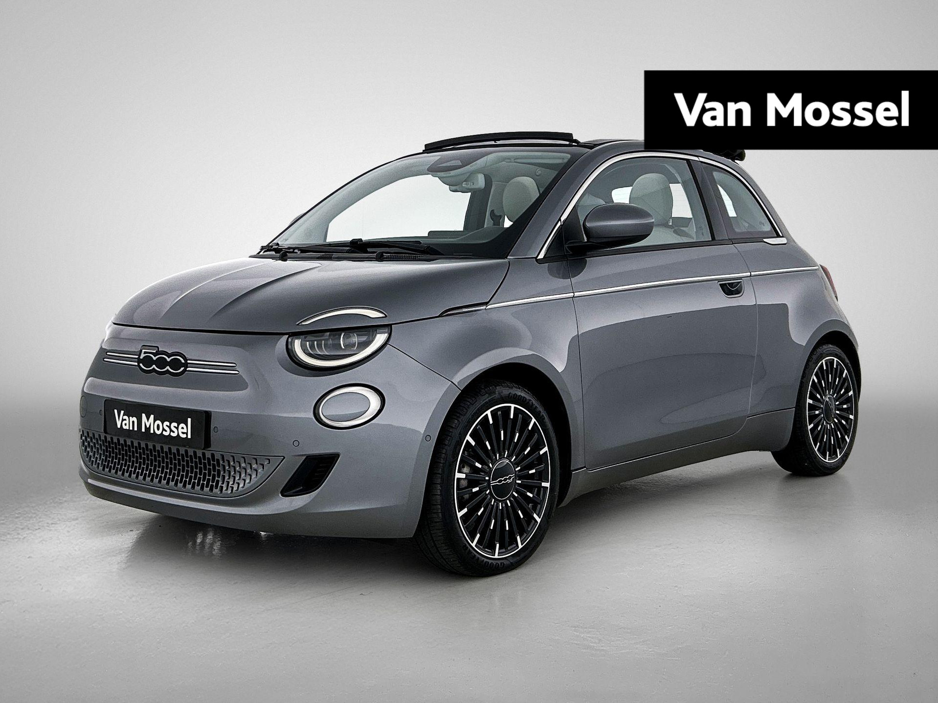 Fiat 500C La Prima 42 kWh