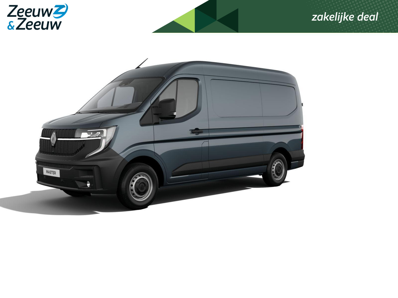 Renault Master E-Tech T35 L2H2 Advance long range 87 kWh
