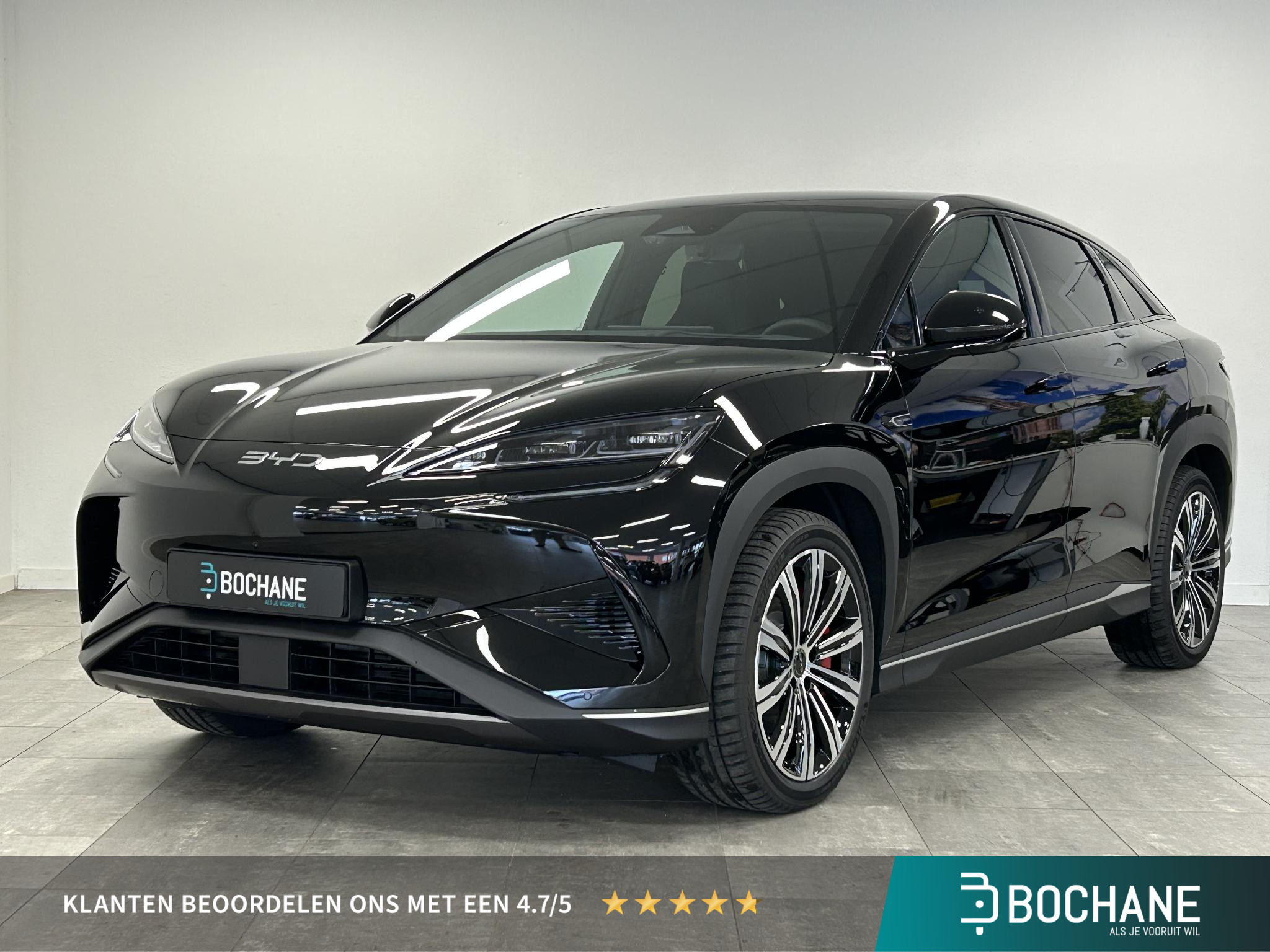 BYD SEALION 7 Excellence AWD 91.3 kWh