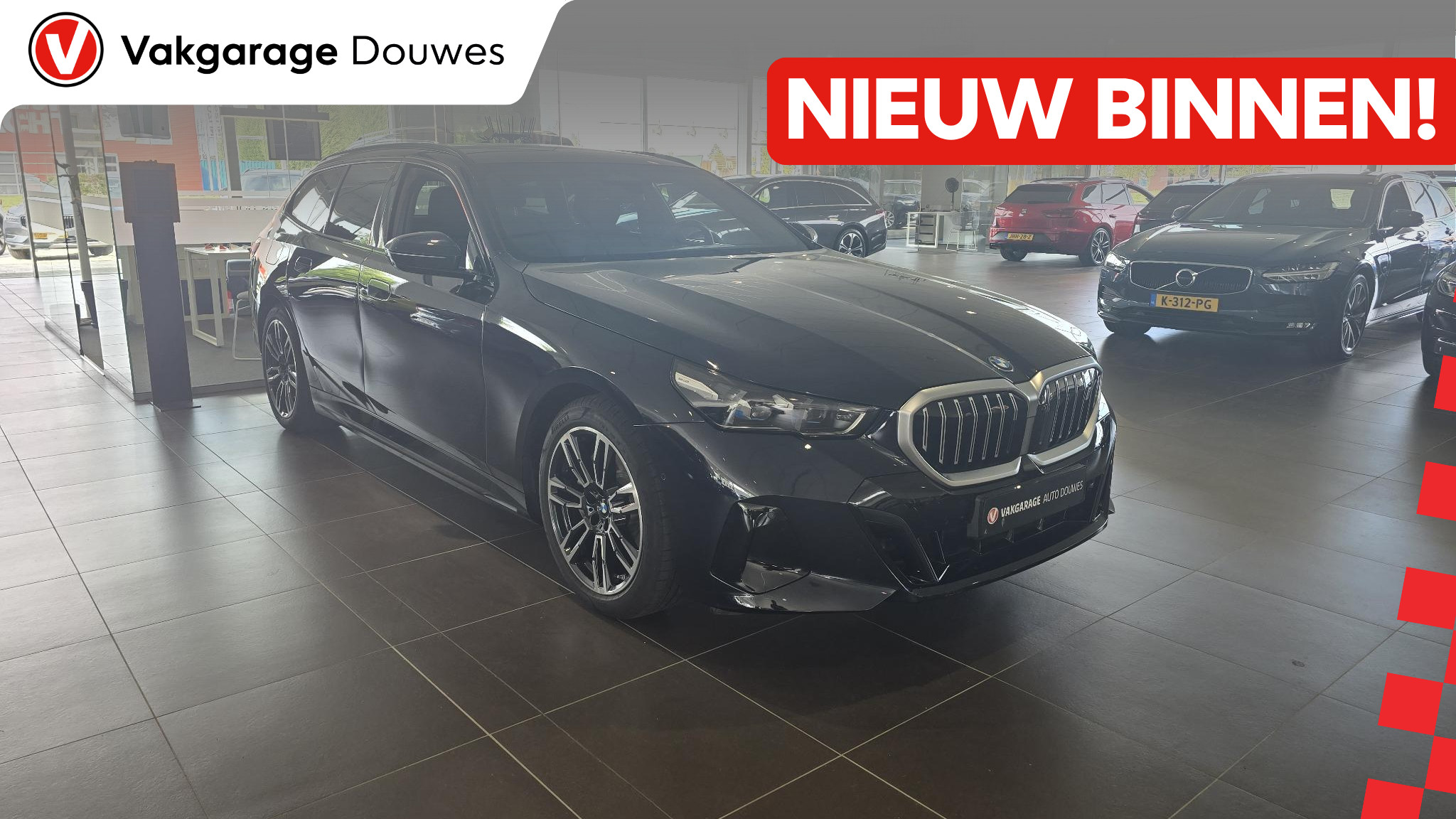 BMW i5 Touring eDrive40 M Sport Edition 84 kWh